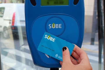 ¡Chau Sube! Nación busca descentralizar el pago del boleto con tarjetas de crédito y débito