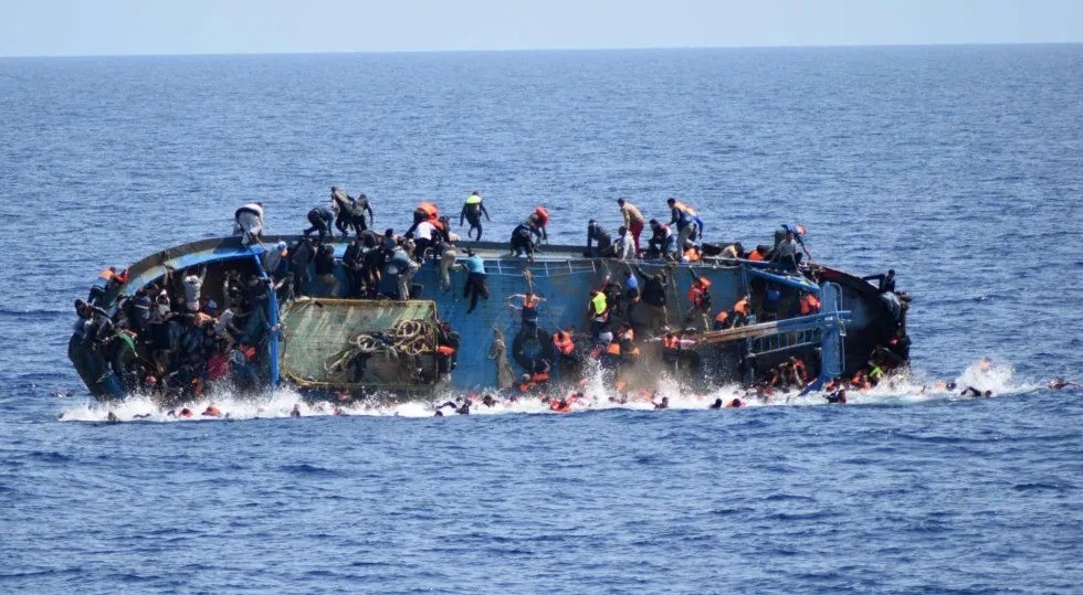 Más de 90 muertos en el naufragio de un ferri en las costas de Mozambique