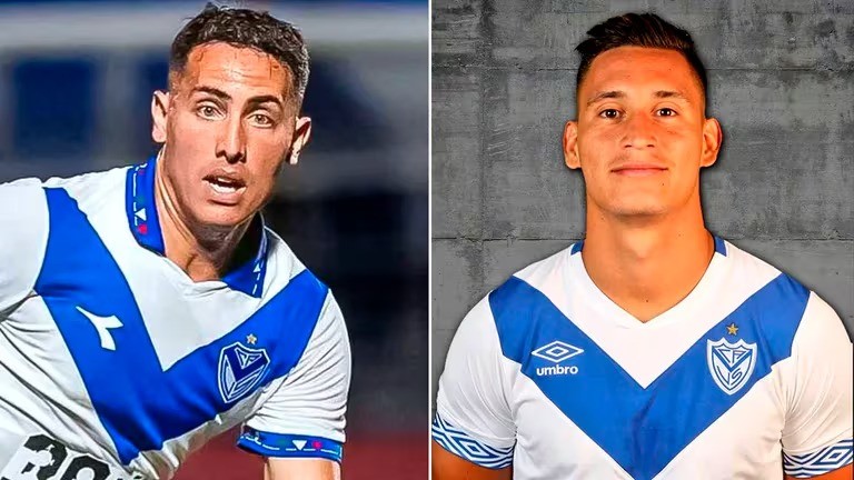  Otra vez un jugador y un exfutbolista de Vélez envueltos en una denuncia de abuso sexual