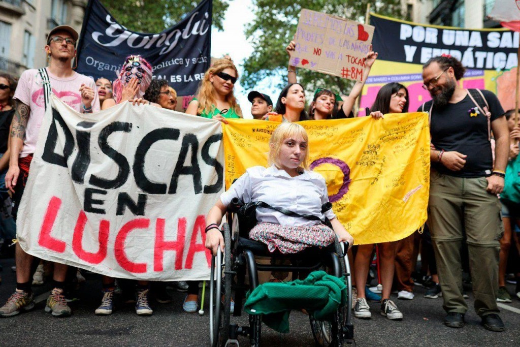 Achique en la Agencia Nacional de DiscapacidadHay 60.000 pensiones frenadas y personal despedido
