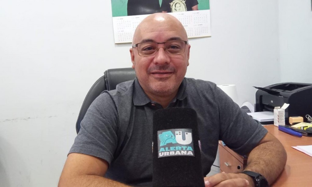 “El índice de desocupación en Chaco es del 6%”, aseguró César Frugoni