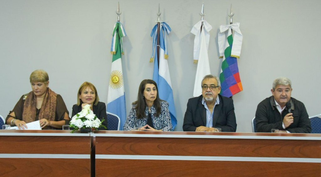  La Presidente de la Cámara de Diputados Carmen Delgado abrió las Jornadas de Capacitación Interna de la Legislatura
