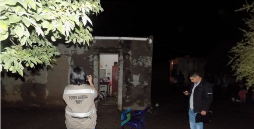 Intento de femicidio en Miraflores: apuñaló a su ex pareja y ahora está detenido