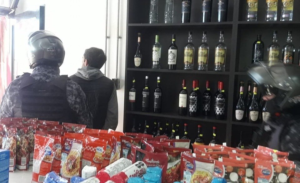 Drama social: El gobierno de Chubut admitió que el delito que más creció es el “hurto de comida”
