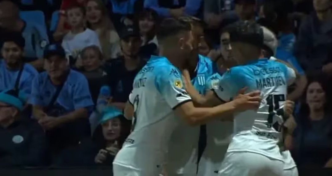 Racing goleó 4-0 a Belgrano, pero no le alcanzó: quedó eliminado de la Copa de la Liga
