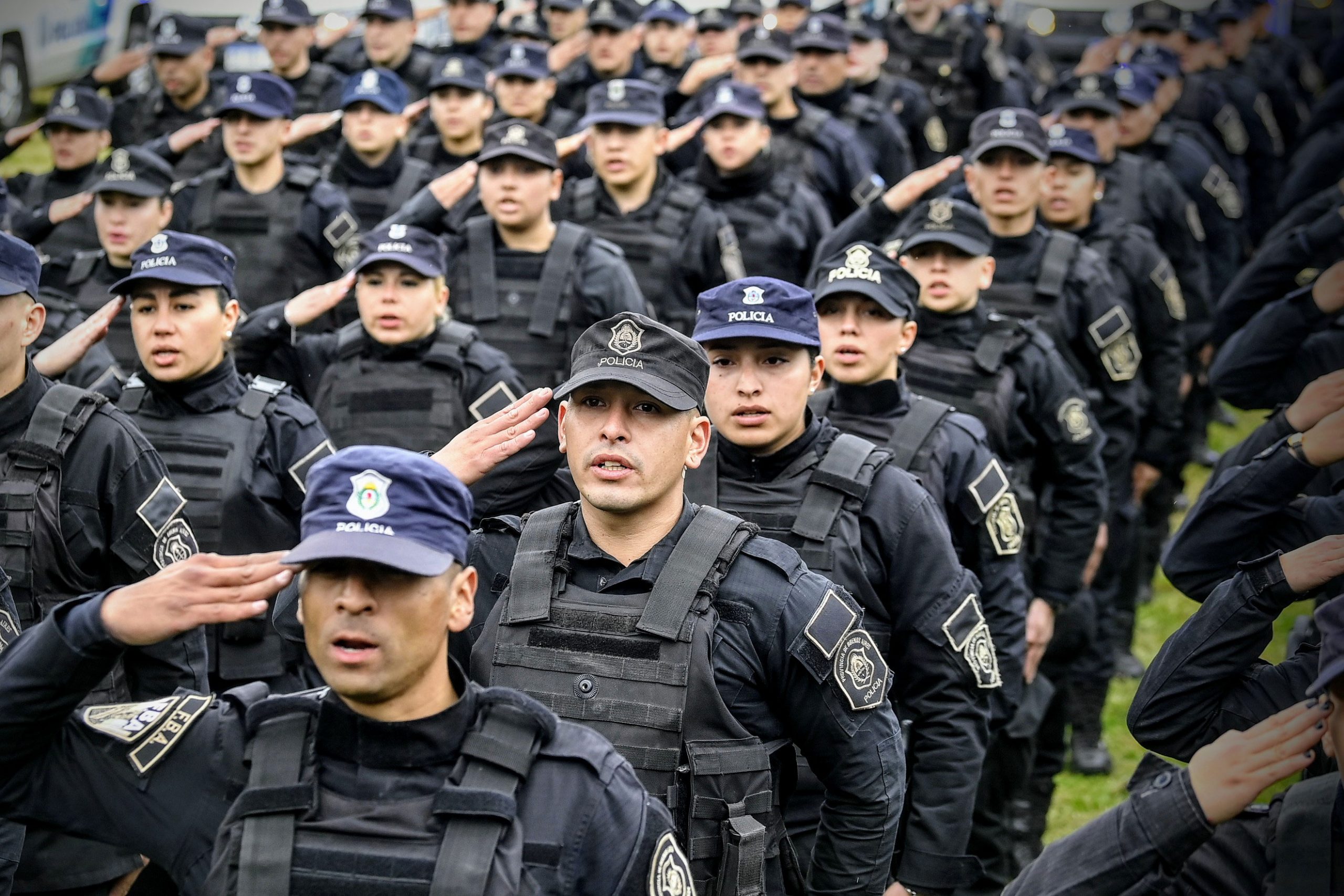 Policía Bonaerense: En lo que va del año, 18 oficiales se quitaron la vida 