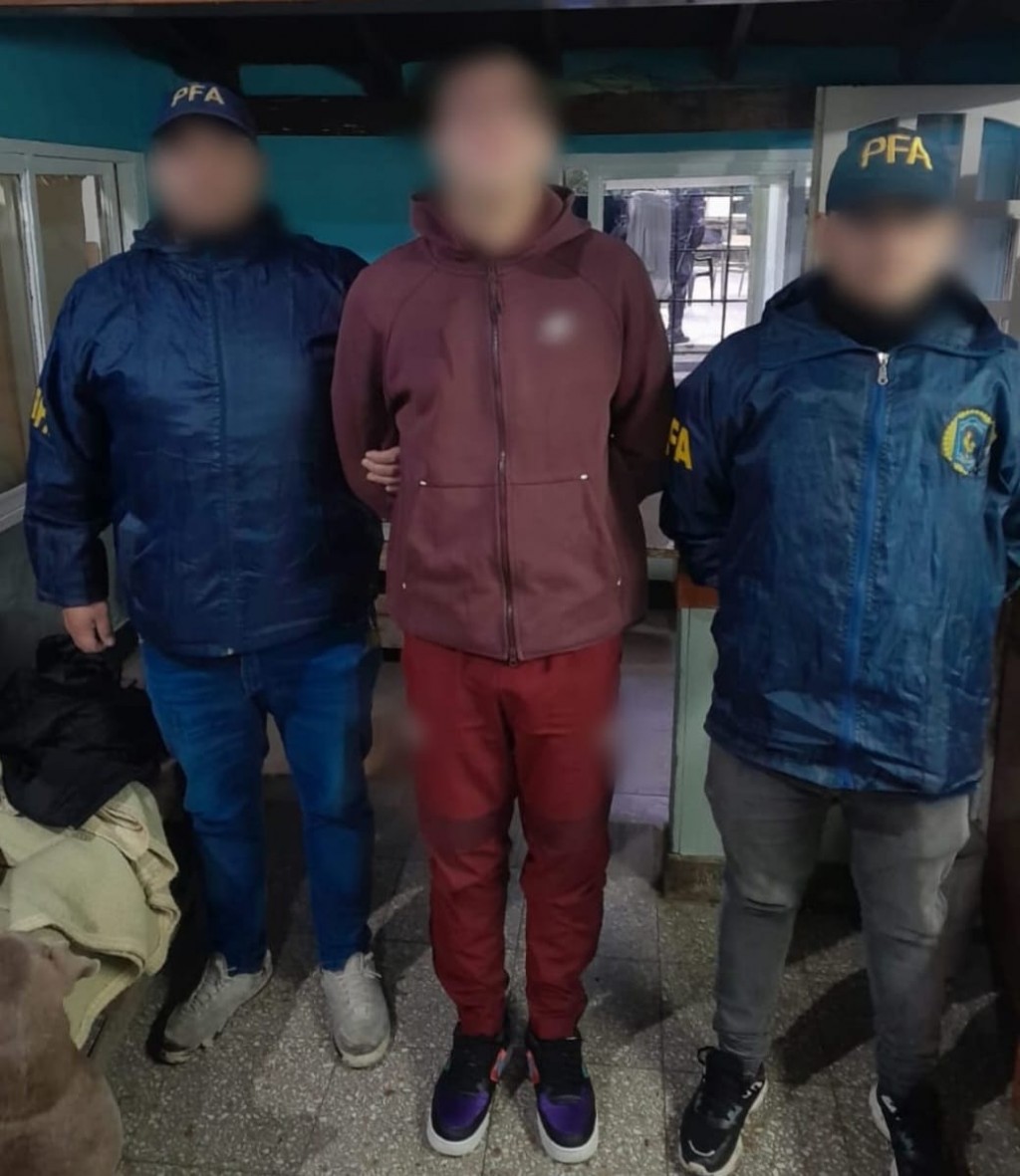 Buenos Aires: detienen a  secuestradores de adolescentes que salían de entrenar de un club de fútbol
