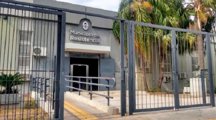 Por embargos, el Municipio de Resistencia suspendió préstamos y pagos a proveedores