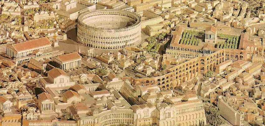 Un 21 de abril comenzaba la fundación de Roma, “la ciudad eterna”