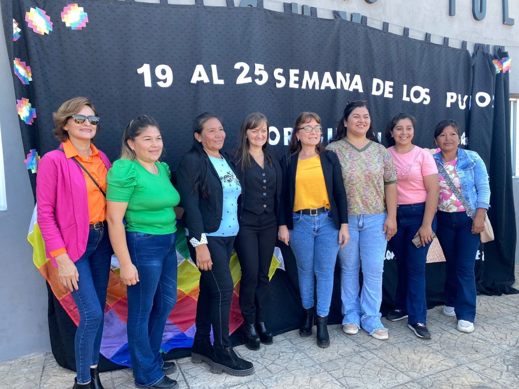 Inició la semana de los Pueblos Originarios y la 2° Expo “Viví La Termal” en Sáenz Peña