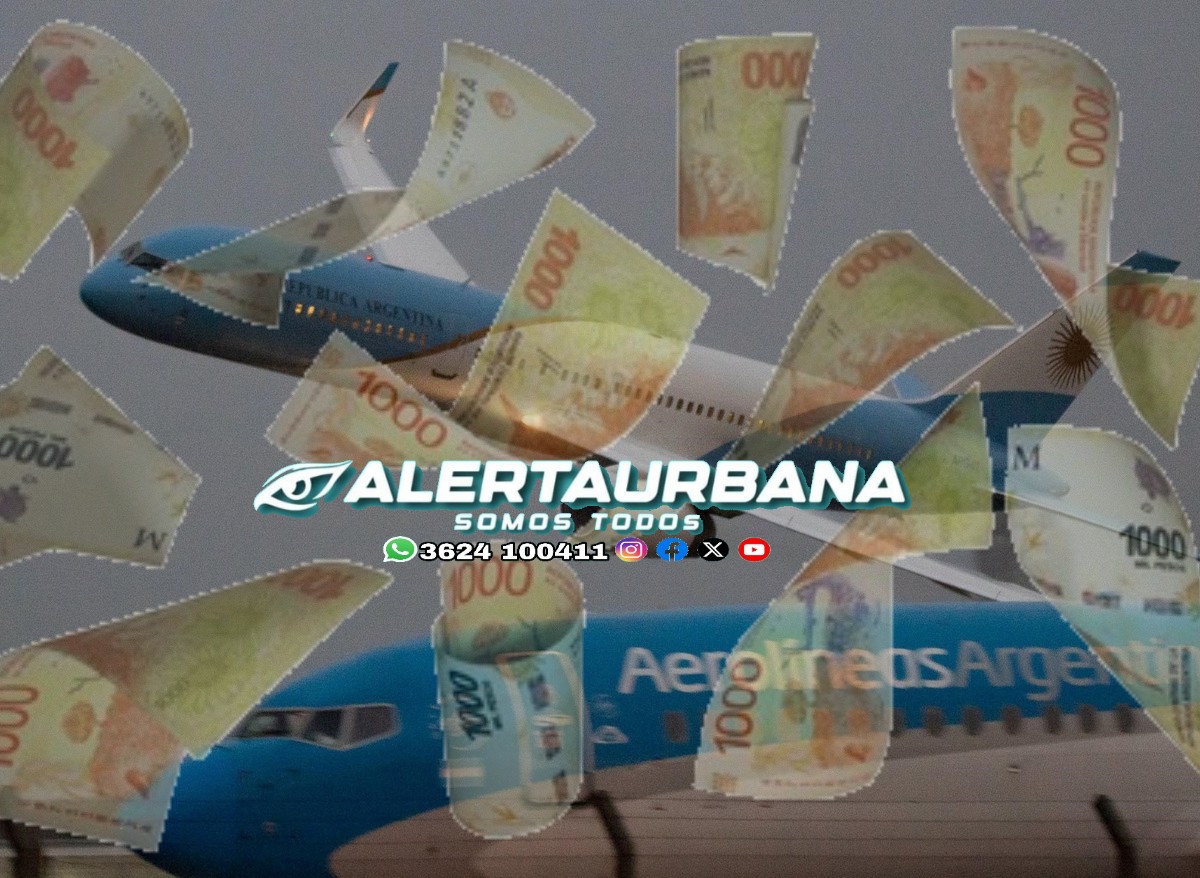 La gestión de Alberto Fernández gastó en 2023 más de U$S 7.000.000 para traer billetes en avión y barco