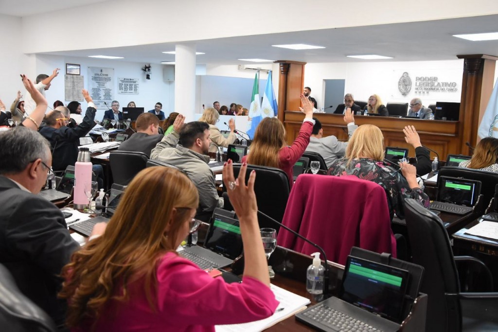 Aprobaron la creación de  Juzgados de Familia en Resistencia y Presidencia Roque Sáenz Peña
