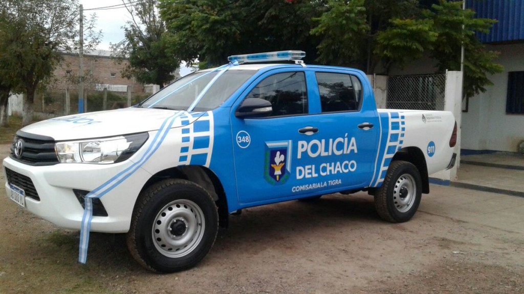  Familia narco de Margarita Belén amenazó a personal policial por allanar su vivienda