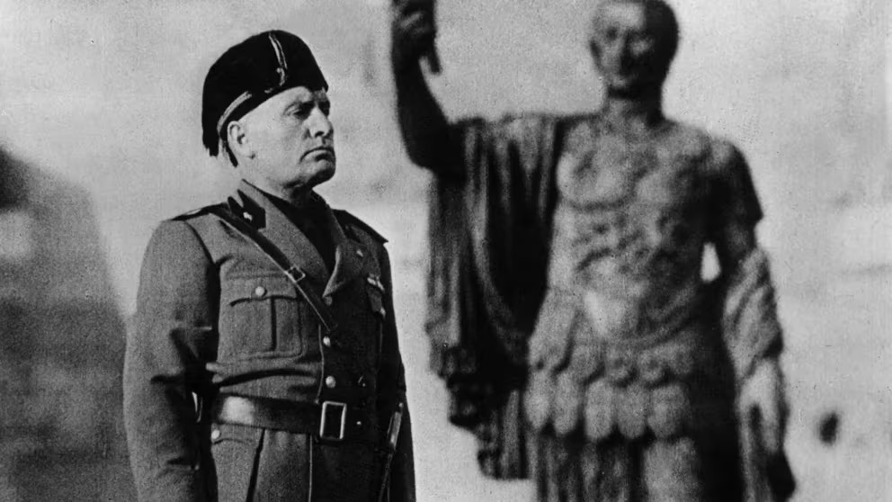 Pasó un 28 de abril, como hoy: el dictador italiano Benito Mussolini era fusilado 