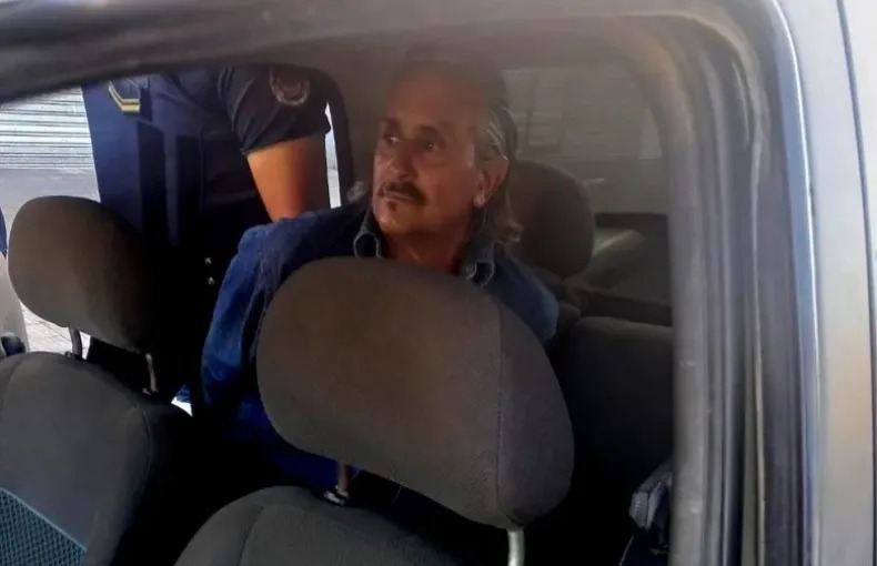 Está preso en el Chaco: Alistan el juicio a Carmona, uno de los asesinos más peligrosos del país