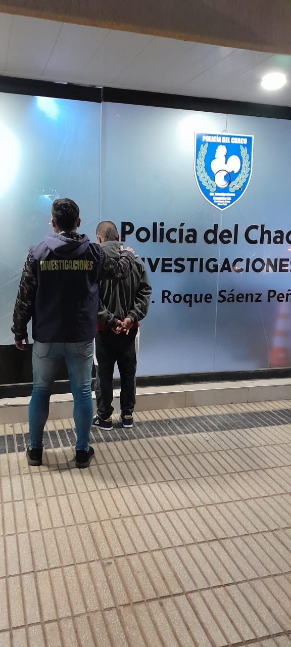 Violación en manada de Sáenz Peña: detuvieron a un  tercer implicado