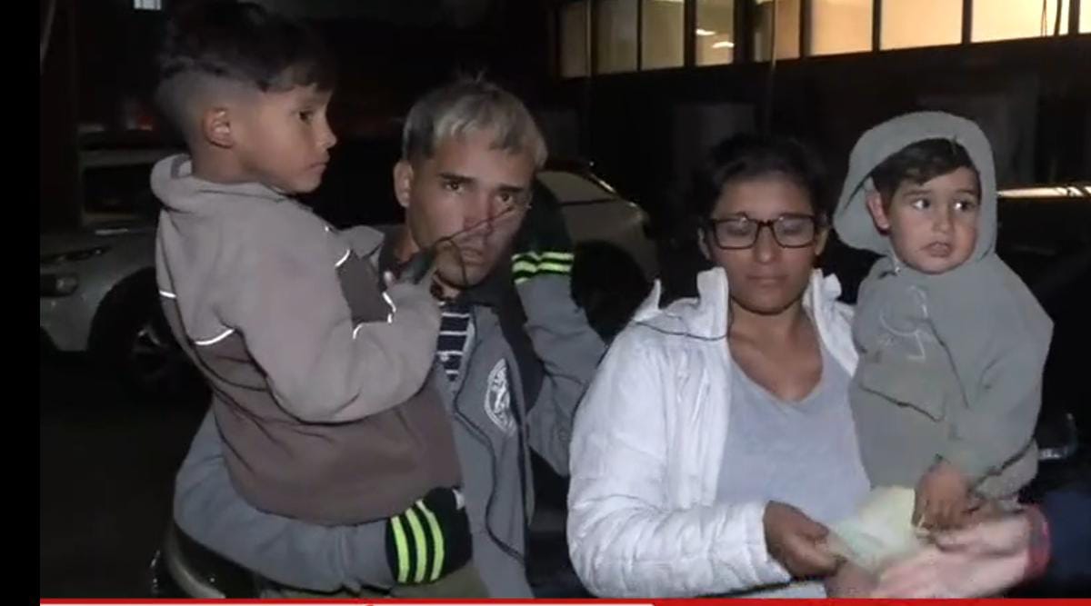 Familia chaqueña estafada en Buenos Aires pide donaciones para pagar una piecita: “nos prometieron trabajo y vivienda y no nos dieron nada”