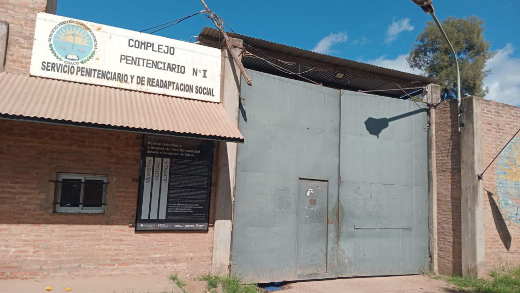 Movimientos en la cúpula del Servicio Penitenciario I y el Centro Transitorio de Detención Barranqueras