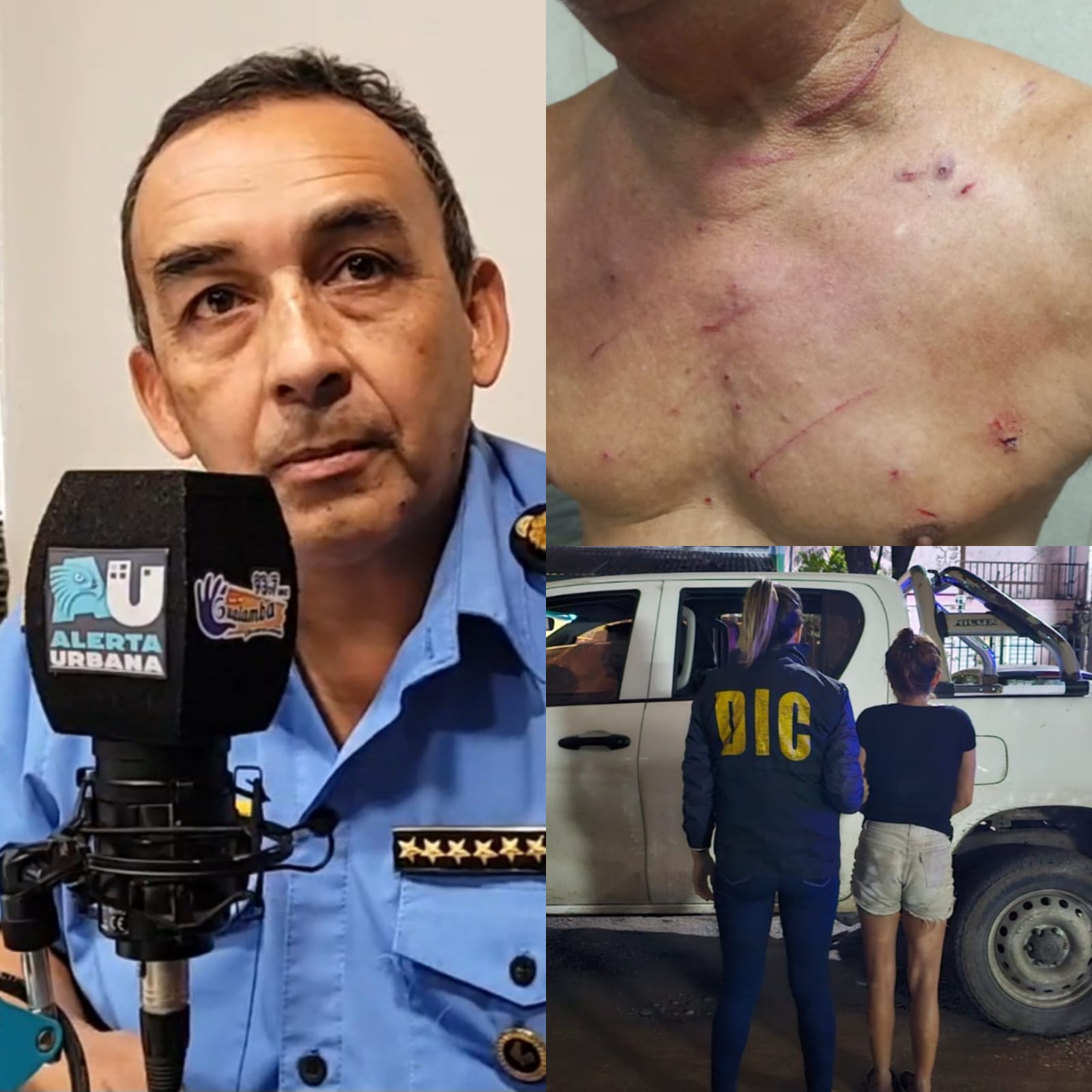 Secuestro y “paseo” por cajeros para un remisero: el Jefe de Policía dio detalles del caso