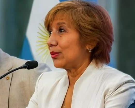 Clelia Ávila: “Los funcionarios de Capitanich eran insaciables”