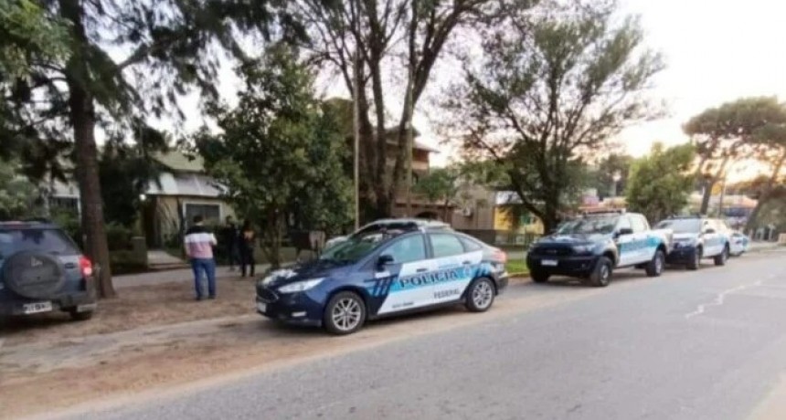 Alerta Urbana Chaco