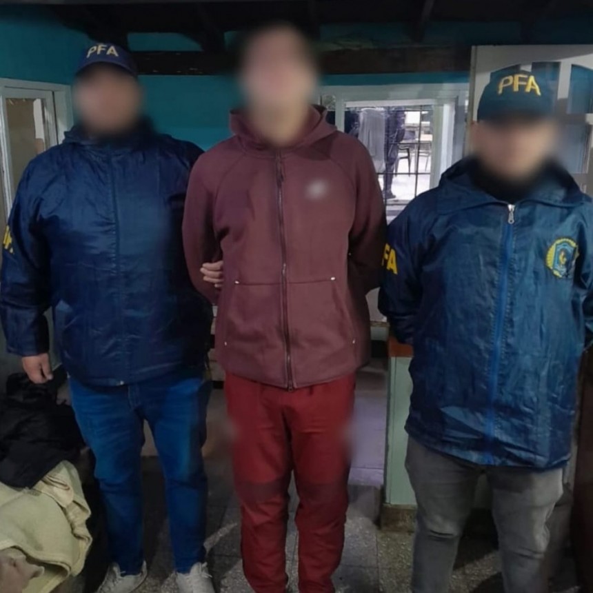 Buenos Aires: detienen a  secuestradores de adolescentes que salían de entrenar de un club de fútbol