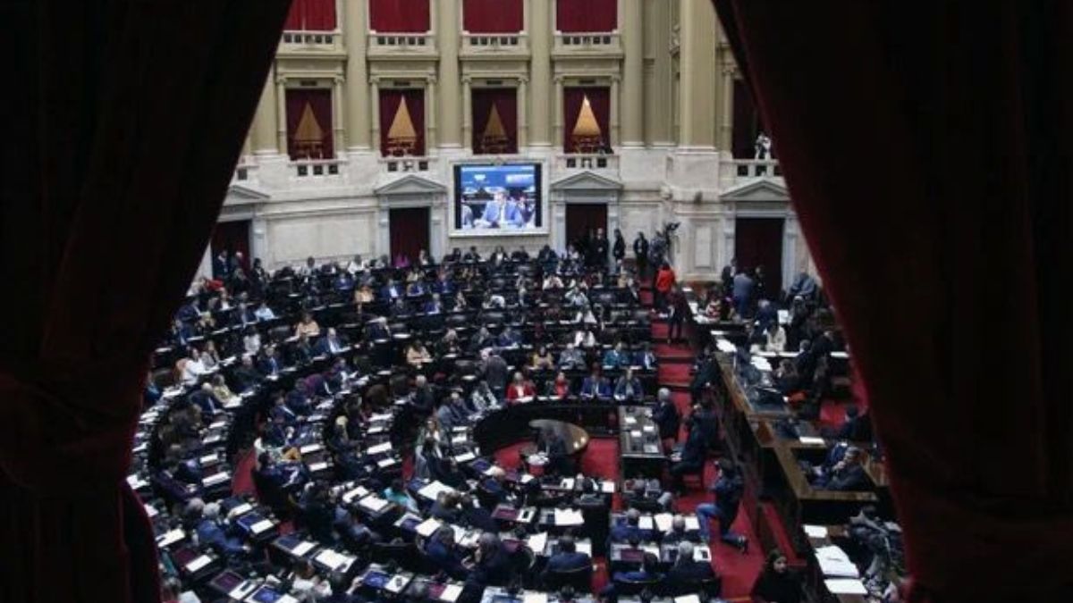 Con impulso de la oposición, Diputados sesiona por el Caso Libra y apuntan a Milei por la 