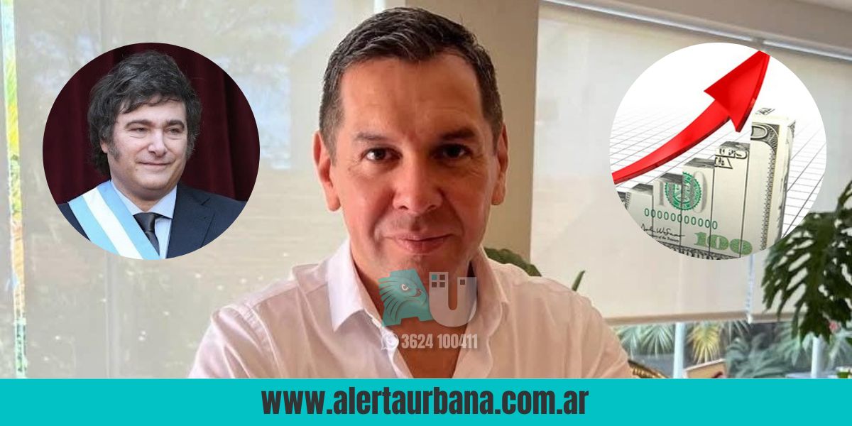 “La devaluación es inevitable e inminente”: la profecía del ex ministro de Economía Cristian Ocampo