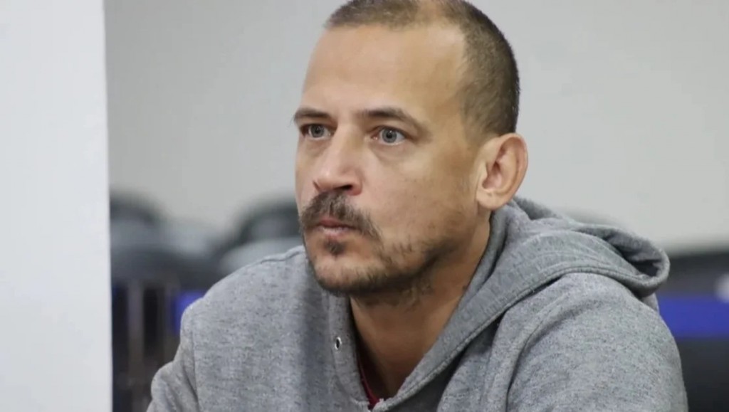 Sebastián Kiczka dijo que no sabía que era ilegal mirar videos de abusos a niños
