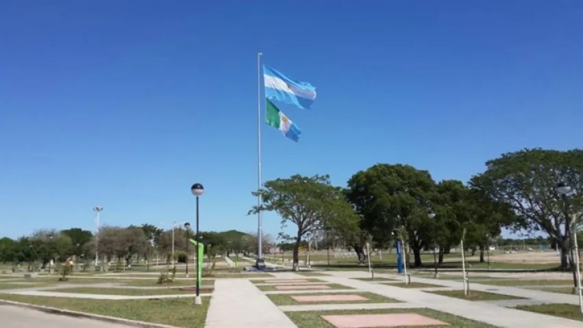Jueves soleado con máximas arriba de 30 grados en todo el Chaco
