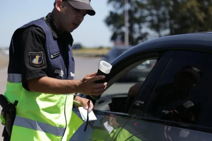 Se incrementan los controles en rutas por Semana Santa