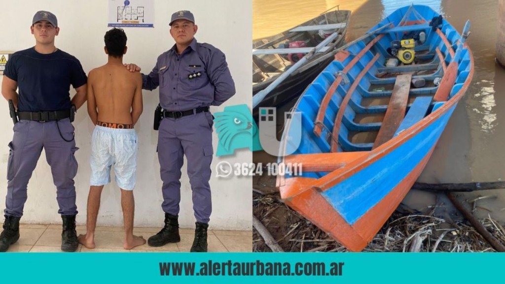 Desaparición en el Paraná: Cambiaron la causa a homicidio