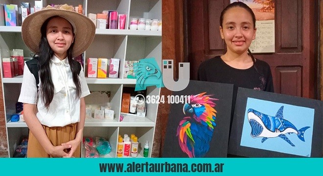Buscan a Valentina, de 15 años, desaparecida en Resistencia