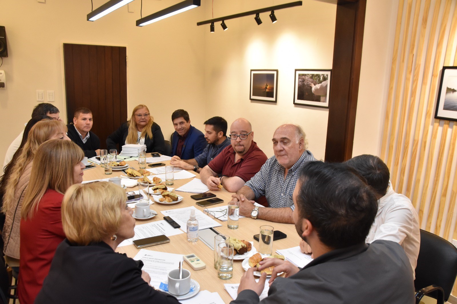  Respaldo empresarial a los proyectos de alivio fiscal