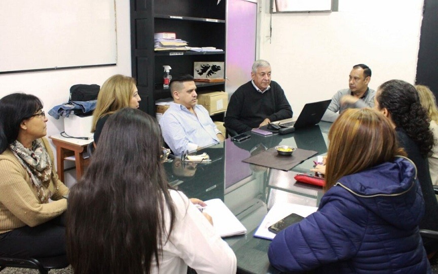 Avanza el proceso de elecciones para la junta de nivel primario Resistencia