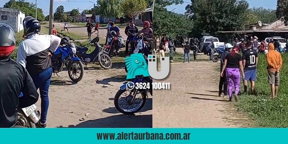 Indignados, trabajadores Uber salieron a buscar la moto que le robaron a un compañero