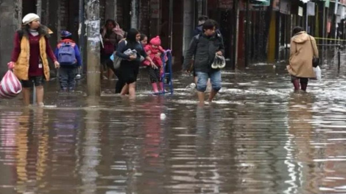 Las lluvias extremas en Bolivia dejan 58 muertos y miles de familias afectadas