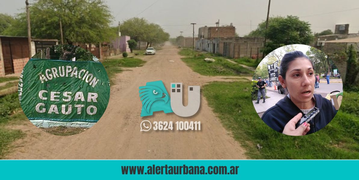 Barranqueras: Dirigentes piqueteros incitaron a atacar a una familia y amenazaron con quemar su casa