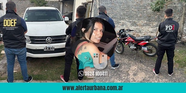 Caso Vanesa López: en Santa Fe secuestraron dos vehículos más