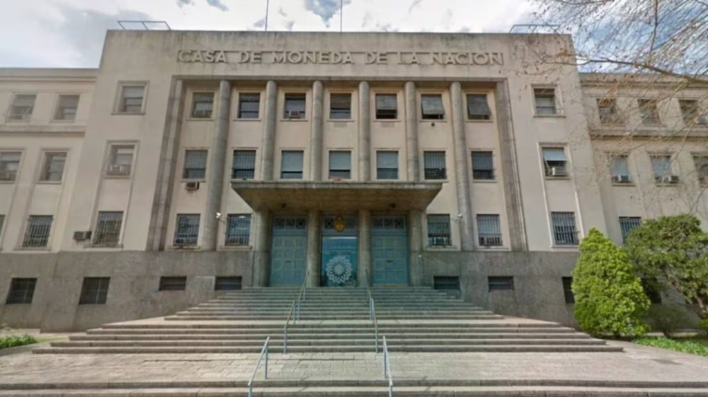 El Gobierno convirtió la Casa de Moneda en una Sociedad Anónima Unipersonal