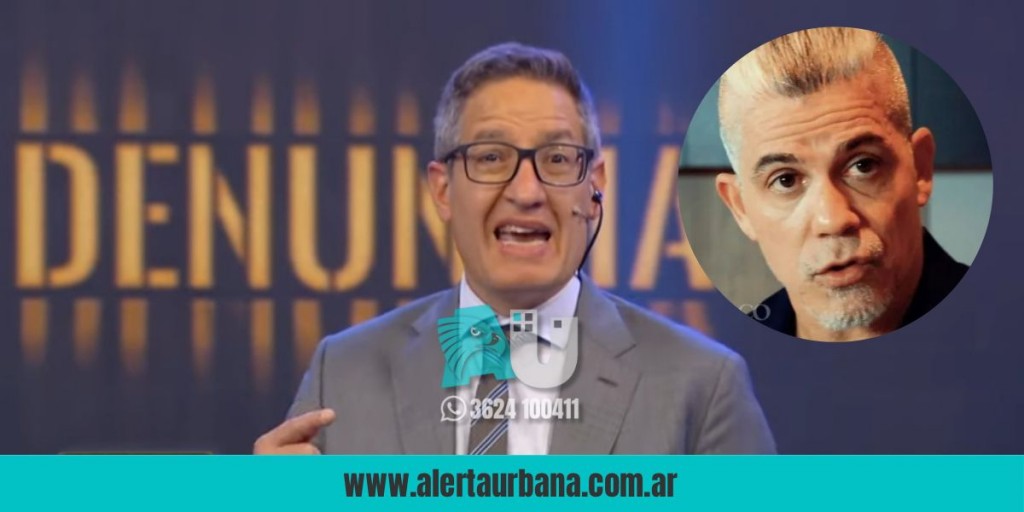 El periodista Muriel sobre Tomás Méndez: “No comparto la forma espectacular de abordar los temas que tiene” 