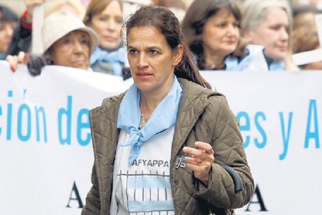 Cecilia Pando se opone a que las Fuerzas Armadas realicen detenciones  