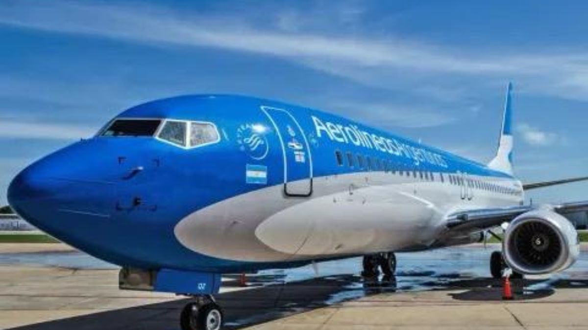 Aerolíneas Argentinas no pedirá fondos al Tesoro por primera vez desde la estatización