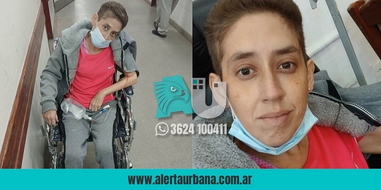 El conmovedor relato de Ariana Kimmich, que sigue en tratamiento oncológico