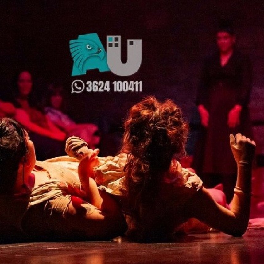 Empieza la Fiesta del Teatro Chaqueño
