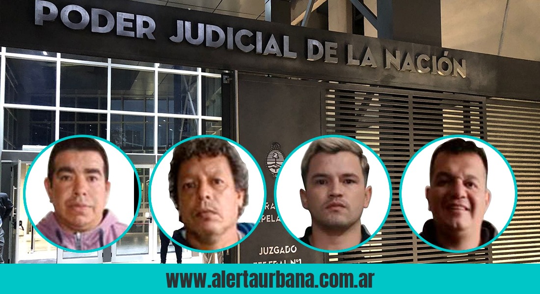 Indagatoria a piqueteros: solamente declaró Diego Rolón; los demás, se abstuvieron