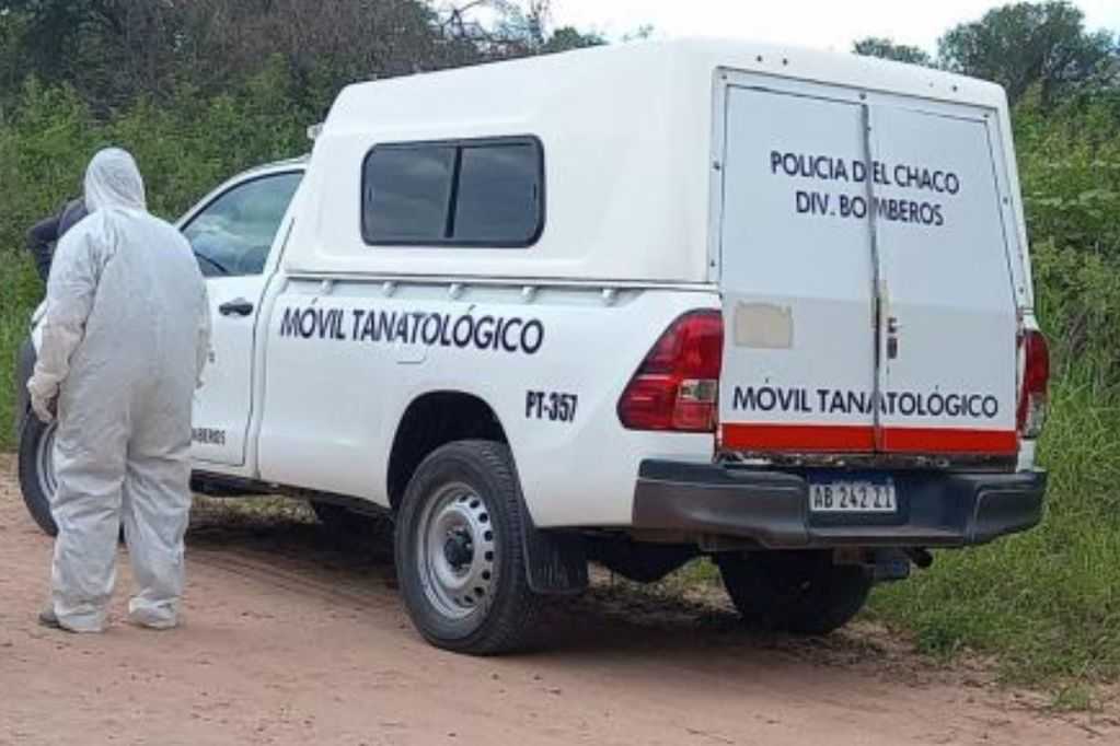  Sáenz Peña: hallan muerta a una adolescente en la colectora e investigan las causas