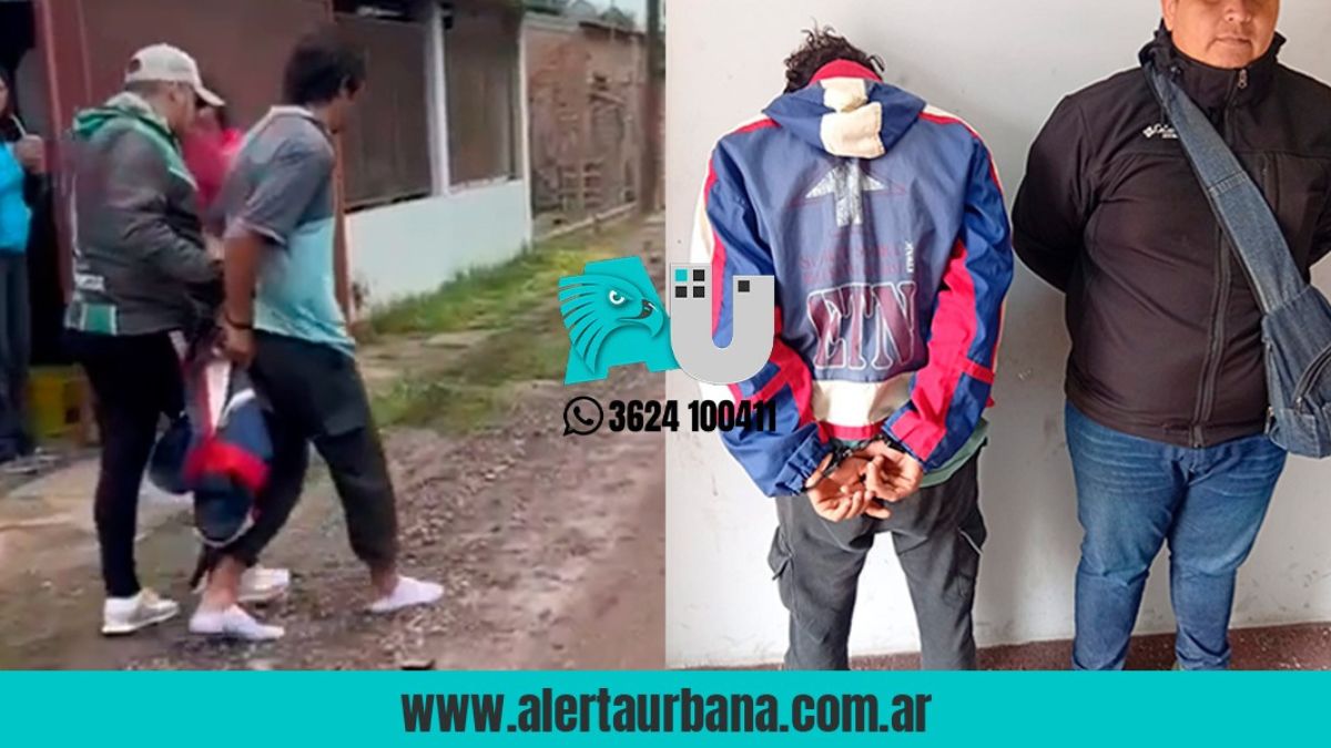 Detuvieron a un joven que amenazaba y hostigaba a su expareja con un arma