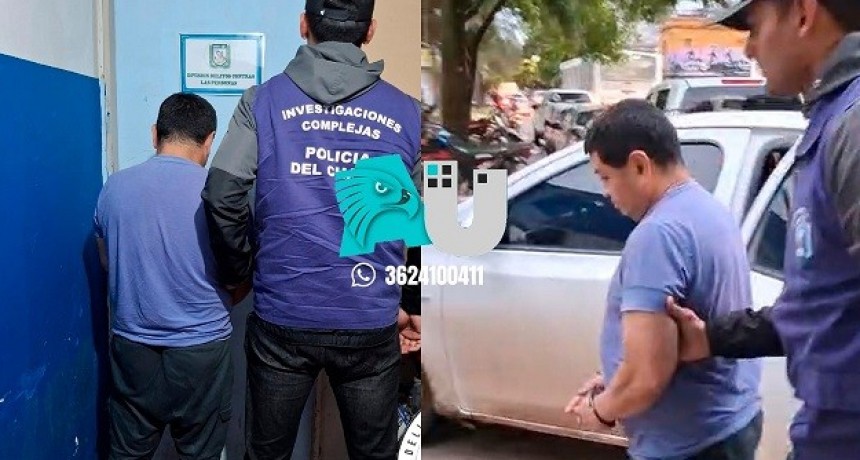 Trasladaron a Resistencia al sátiro del aeropuerto 