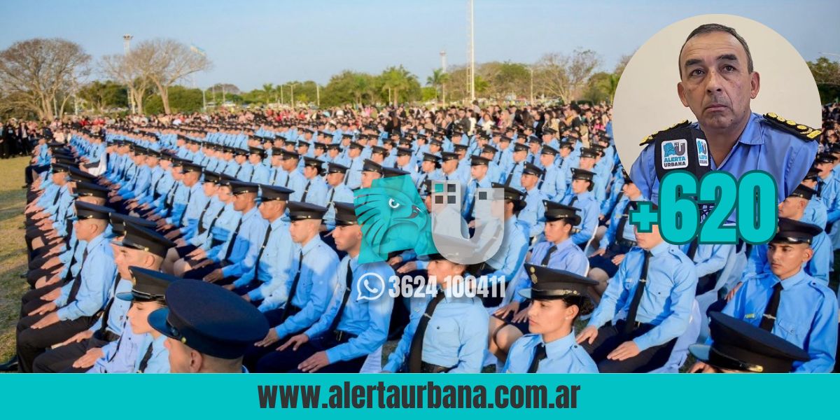 ÚLTIMO MOMENTO: Romero confirmó nuevo proceso de incorporación de 620 agentes para agosto